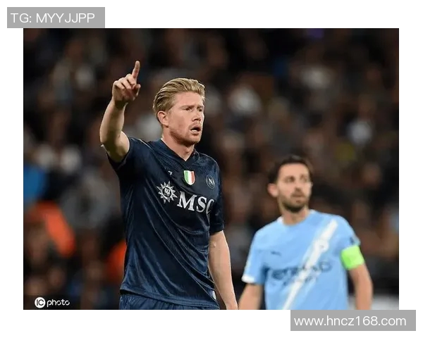 凯文德布劳内如何将足球中场的艺术与战术完美结合